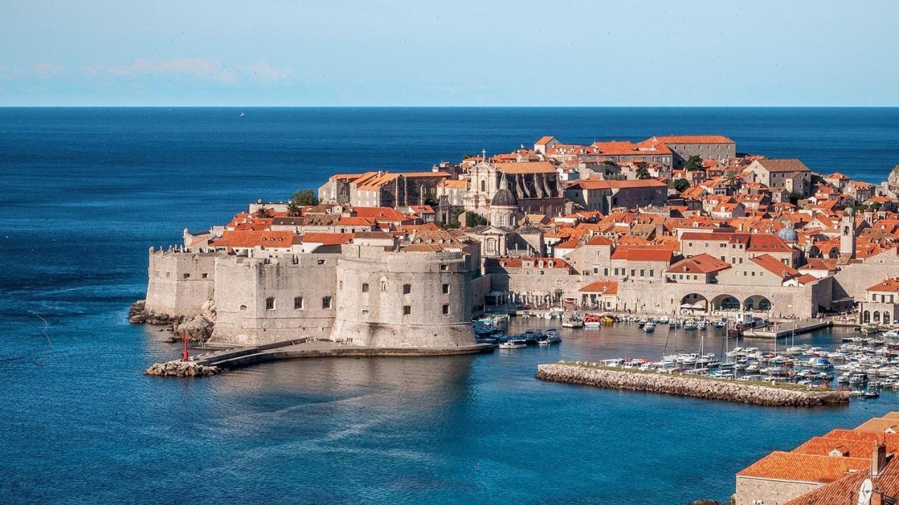 Apartman Dubrovnik Luaran gambar