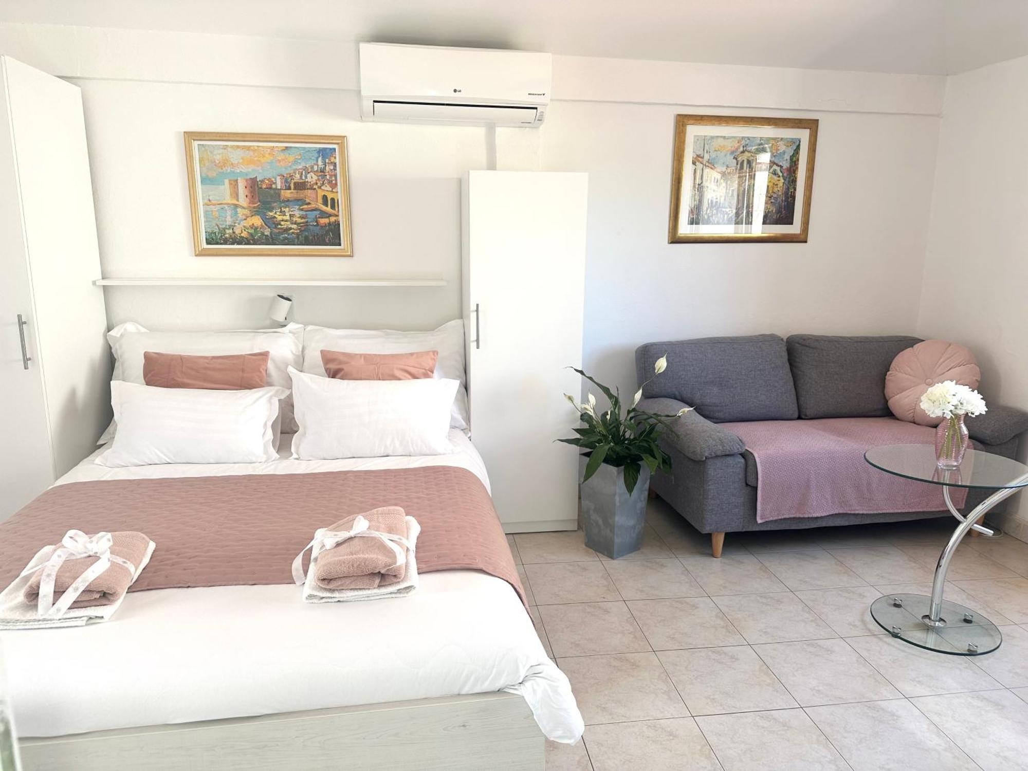 Apartman Dubrovnik Luaran gambar
