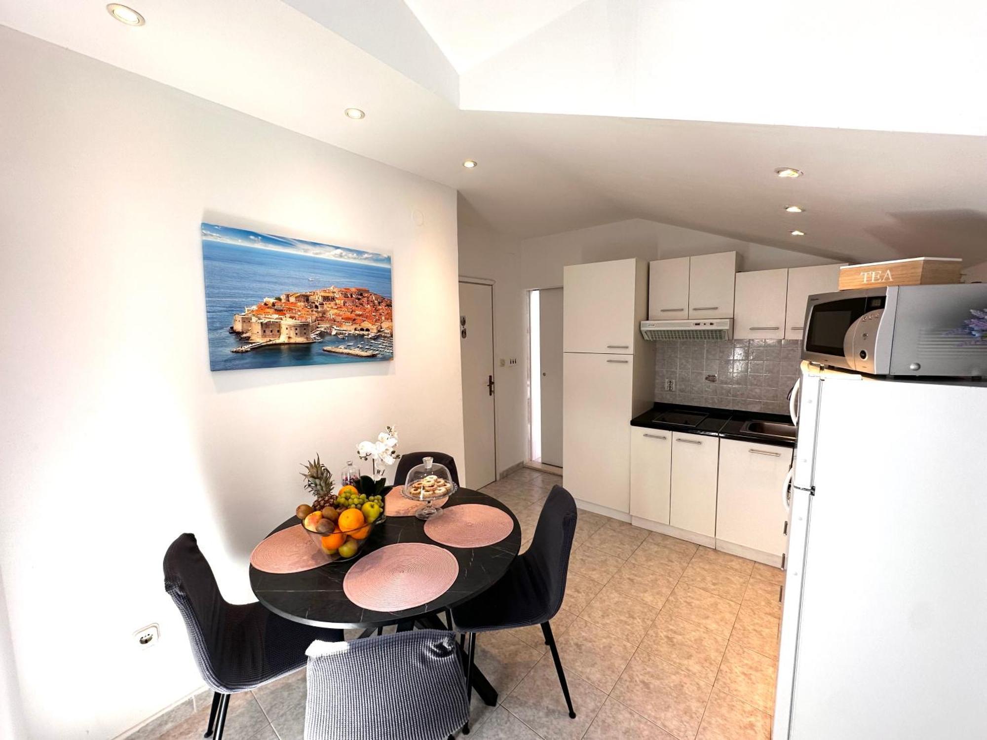 Apartman Dubrovnik Luaran gambar