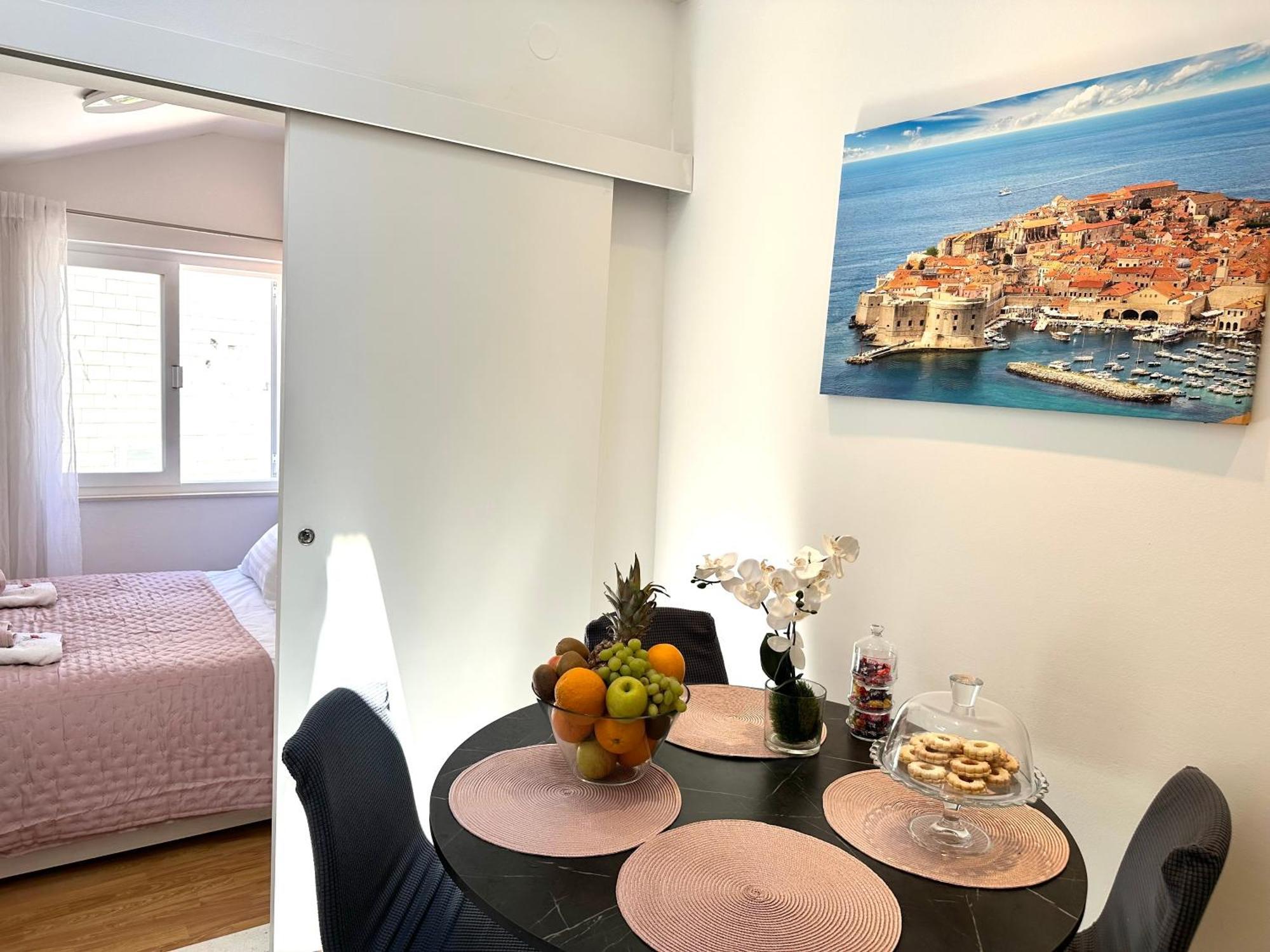 Apartman Dubrovnik Luaran gambar